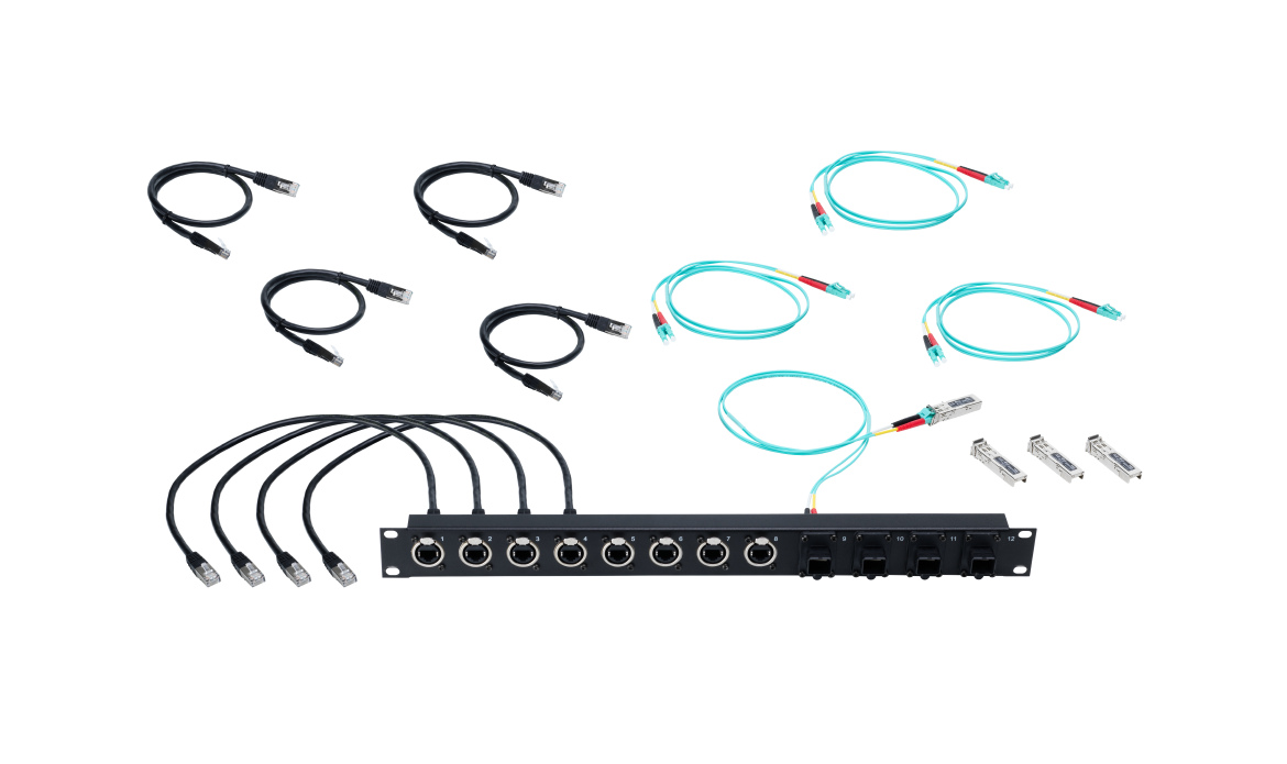 MA Lighting MA Network Switch 19